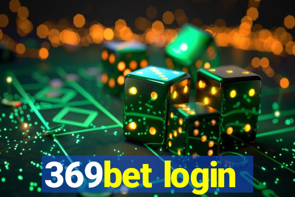 369bet login